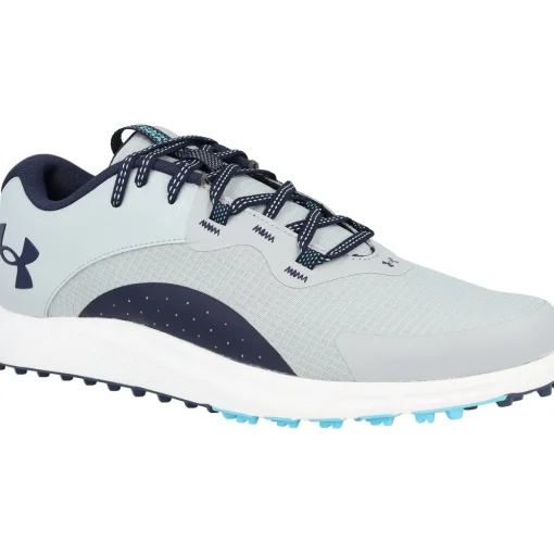Under Armour UA Charged Draw 2 SL Spikeless Golf Shoes