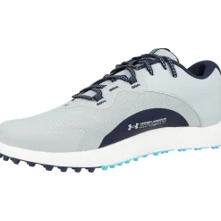 Under Armour UA Charged Draw 2 SL Spikeless Golf Shoes