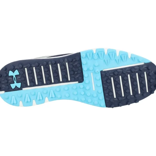 Under Armour UA Charged Draw 2 SL Spikeless Golf Shoes