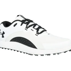 Under Armour UA Charged Draw 2 SL Spikeless Golf Shoes