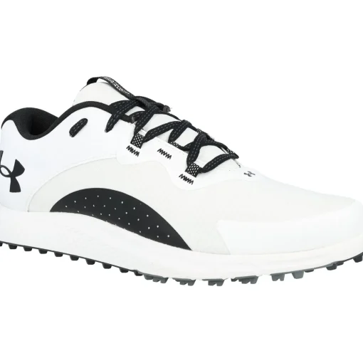 Under Armour UA Charged Draw 2 SL Spikeless Golf Shoes