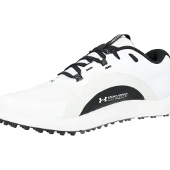 Under Armour UA Charged Draw 2 SL Spikeless Golf Shoes