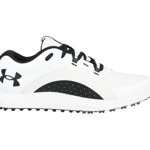 Under Armour UA Charged Draw 2 SL Spikeless Golf Shoes