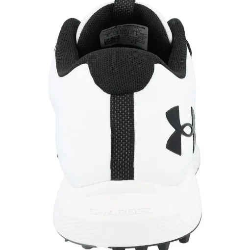Under Armour UA Charged Draw 2 SL Spikeless Golf Shoes