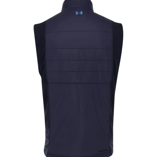 Under Armour UA Circuit Insulated Outerwear Vest Golf Apparel