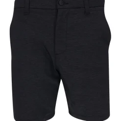 Under Armour UA Drive Chill Airvent 8 Inch Shorts Flat Front Golf Apparel