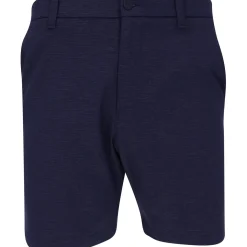 Under Armour UA Drive Chill Airvent 8 Inch Shorts Flat Front Golf Apparel