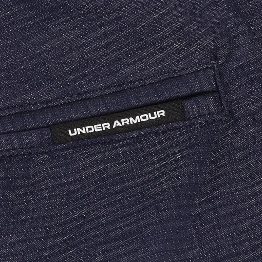Under Armour UA Drive Chill Airvent 8 Inch Shorts Flat Front Golf Apparel