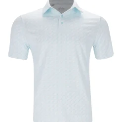 Under Armour UA Drive Clubhouse Grid Shirt Polo Short Sleeve Golf Apparel