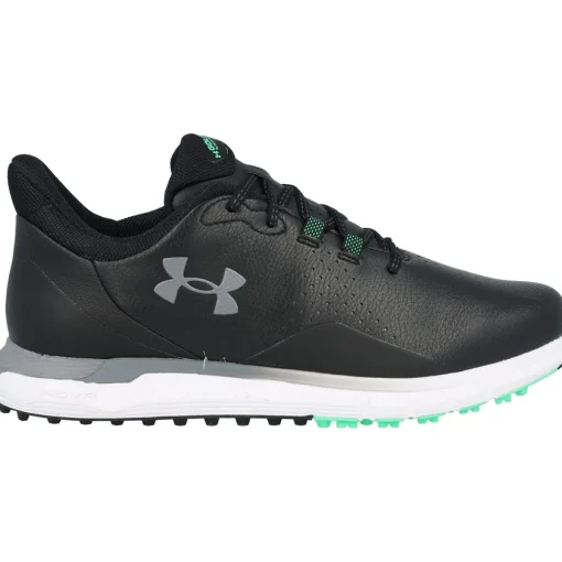Under Armour UA Drive Fade SL Spikeless Golf Shoes