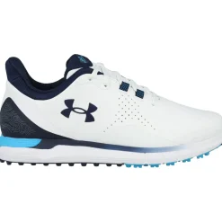 Under Armour UA Drive Fade SL Spikeless Golf Shoes