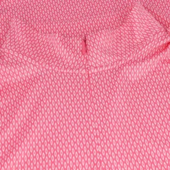 Under Armour UA Drive Ocular Print Sleeveless Shirt Polo Short Sleeve Golf Apparel