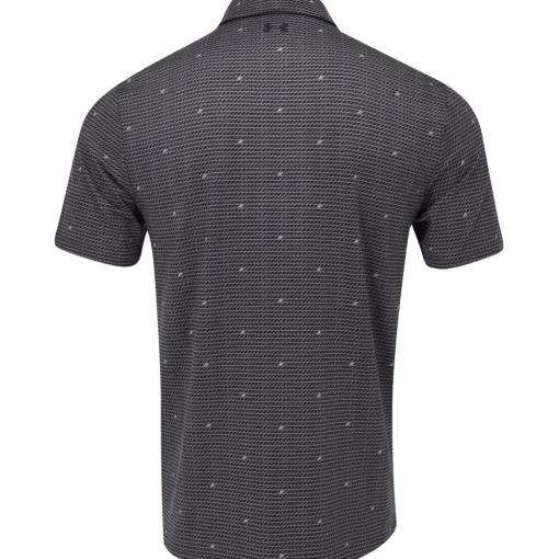 Under Armour UA Drive Pop Dash Shirt Polo Short Sleeve Golf Apparel