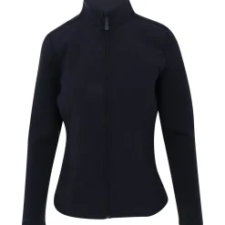 Under Armour UA Drive Pro Hybrid Full Zip Outerwear Jacket Golf Apparel