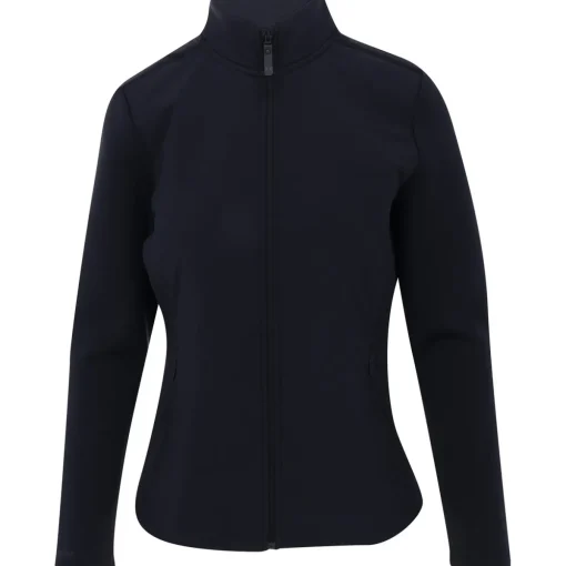 Under Armour UA Drive Pro Hybrid Full Zip Outerwear Jacket Golf Apparel