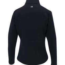 Under Armour UA Drive Pro Hybrid Full Zip Outerwear Jacket Golf Apparel