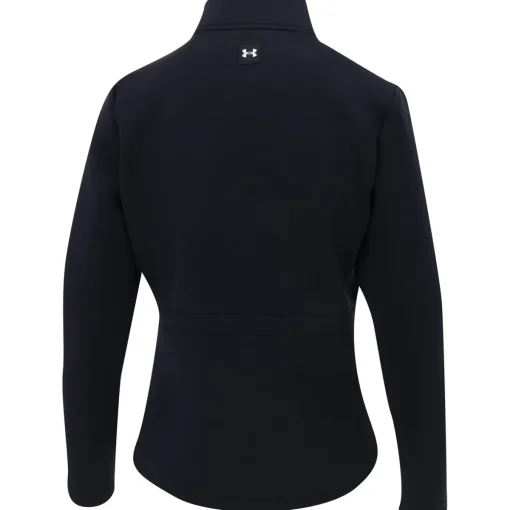 Under Armour UA Drive Pro Hybrid Full Zip Outerwear Jacket Golf Apparel