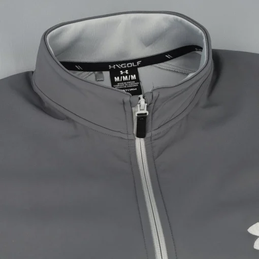Under Armour UA Drive Pro Hybrid Outerwear Vest Golf Apparel