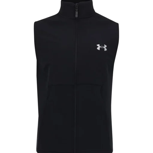 Under Armour UA Drive Pro Hybrid Outerwear Vest Golf Apparel