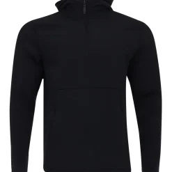 Under Armour UA Drive Pro Hybrid Hood Outerwear Pullover Golf Apparel