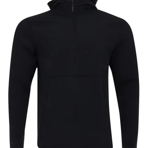 Under Armour UA Drive Pro Hybrid Hood Outerwear Pullover Golf Apparel
