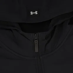 Under Armour UA Drive Pro Hybrid Hood Outerwear Pullover Golf Apparel