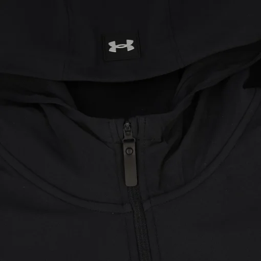 Under Armour UA Drive Pro Hybrid Hood Outerwear Pullover Golf Apparel