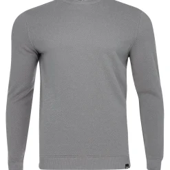 Under Armour UA Drive Storm SF Crew Top Outerwear Pullover Golf Apparel