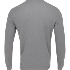 Under Armour UA Drive Storm SF Crew Top Outerwear Pullover Golf Apparel