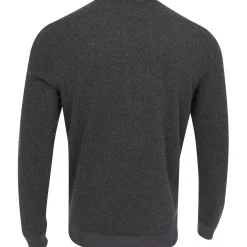 Under Armour UA Drive Storm SF Crew Top Outerwear Pullover Golf Apparel