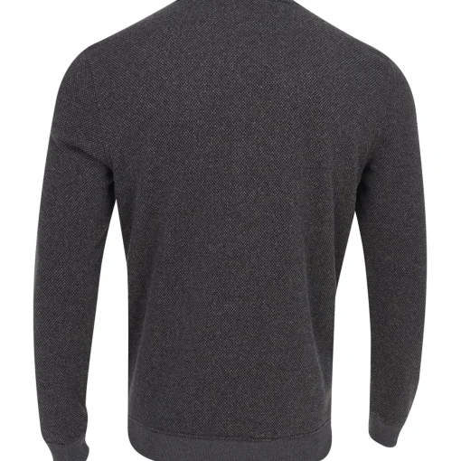 Under Armour UA Drive Storm SF Crew Top Outerwear Pullover Golf Apparel