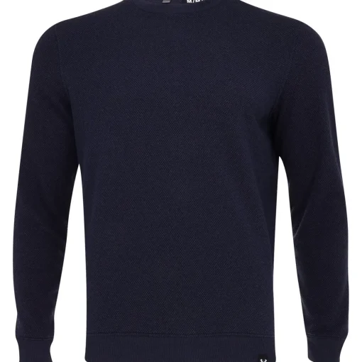Under Armour UA Drive Storm SF Crew Top Outerwear Pullover Golf Apparel