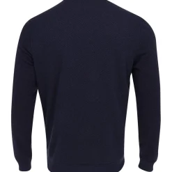 Under Armour UA Drive Storm SF Crew Top Outerwear Pullover Golf Apparel