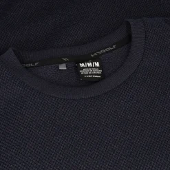 Under Armour UA Drive Storm SF Crew Top Outerwear Pullover Golf Apparel