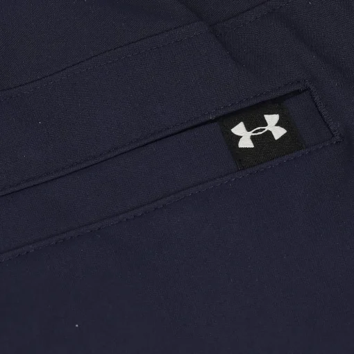 Under Armour UA Drive Taper Pants Flat Front Golf Apparel
