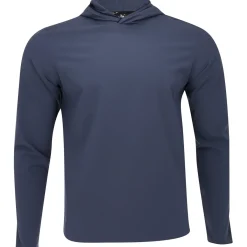 Under Armour UA Drive Woven Hoody Outerwear Pullover Golf Apparel