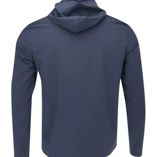 Under Armour UA Drive Woven Hoody Outerwear Pullover Golf Apparel