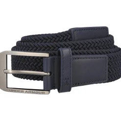 Under Armour UA F24 Braided Golf Accessories Belts Golf Apparel