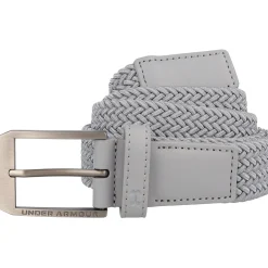 Under Armour UA F24 Braided Golf Accessories Belts Golf Apparel