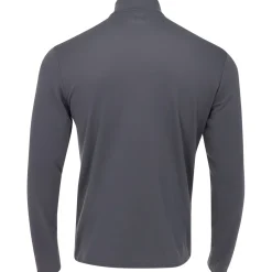 Under Armour UA Fusion Fleece 1/4 Zip Outerwear Pullover Golf Apparel