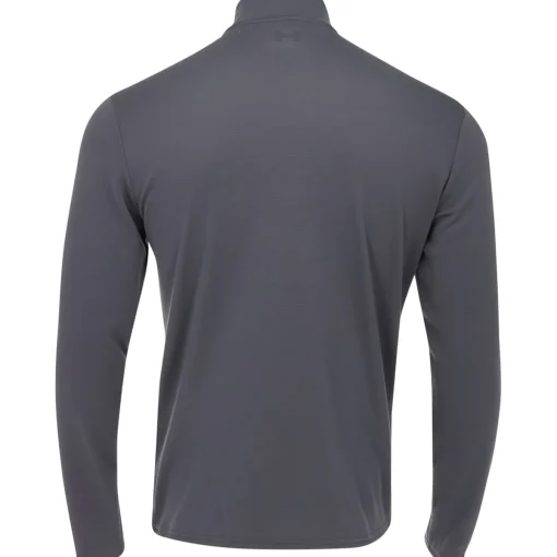Under Armour UA Fusion Fleece 1/4 Zip Outerwear Pullover Golf Apparel