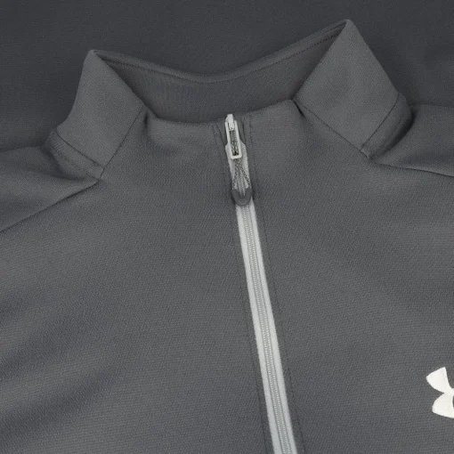 Under Armour UA Fusion Fleece 1/4 Zip Outerwear Pullover Golf Apparel