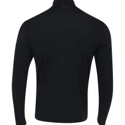 Under Armour UA Fusion Fleece 1/4 Zip Outerwear Pullover Golf Apparel