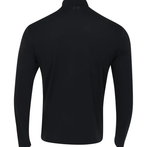 Under Armour UA Fusion Fleece 1/4 Zip Outerwear Pullover Golf Apparel