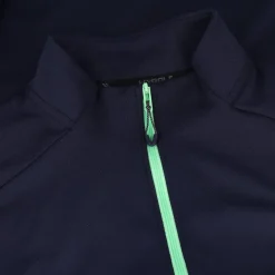 Under Armour UA Fusion Fleece 1/4 Zip Outerwear Pullover Golf Apparel