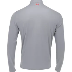 Under Armour UA Fusion Fleece 1/4 Zip Outerwear Pullover Golf Apparel