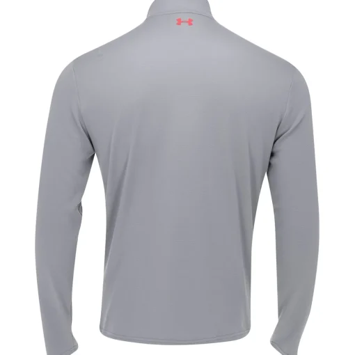 Under Armour UA Fusion Fleece 1/4 Zip Outerwear Pullover Golf Apparel
