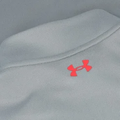 Under Armour UA Fusion Fleece 1/4 Zip Outerwear Pullover Golf Apparel