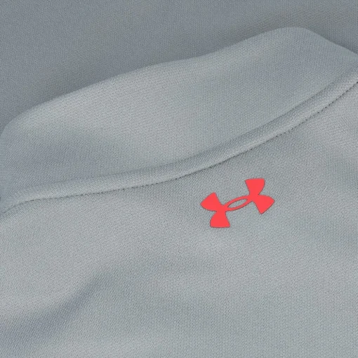 Under Armour UA Fusion Fleece 1/4 Zip Outerwear Pullover Golf Apparel