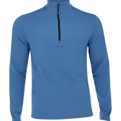 Under Armour UA Fusion Fleece 1/4 Zip Outerwear Pullover Golf Apparel